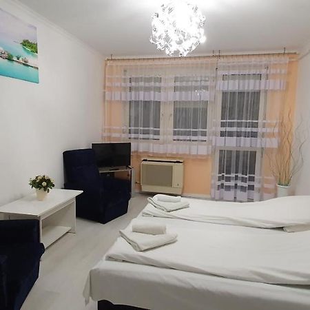 Anna Apartman Szeged Eksteriør bilde