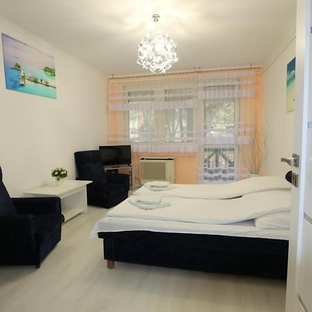 Anna Apartman Szeged Eksteriør bilde