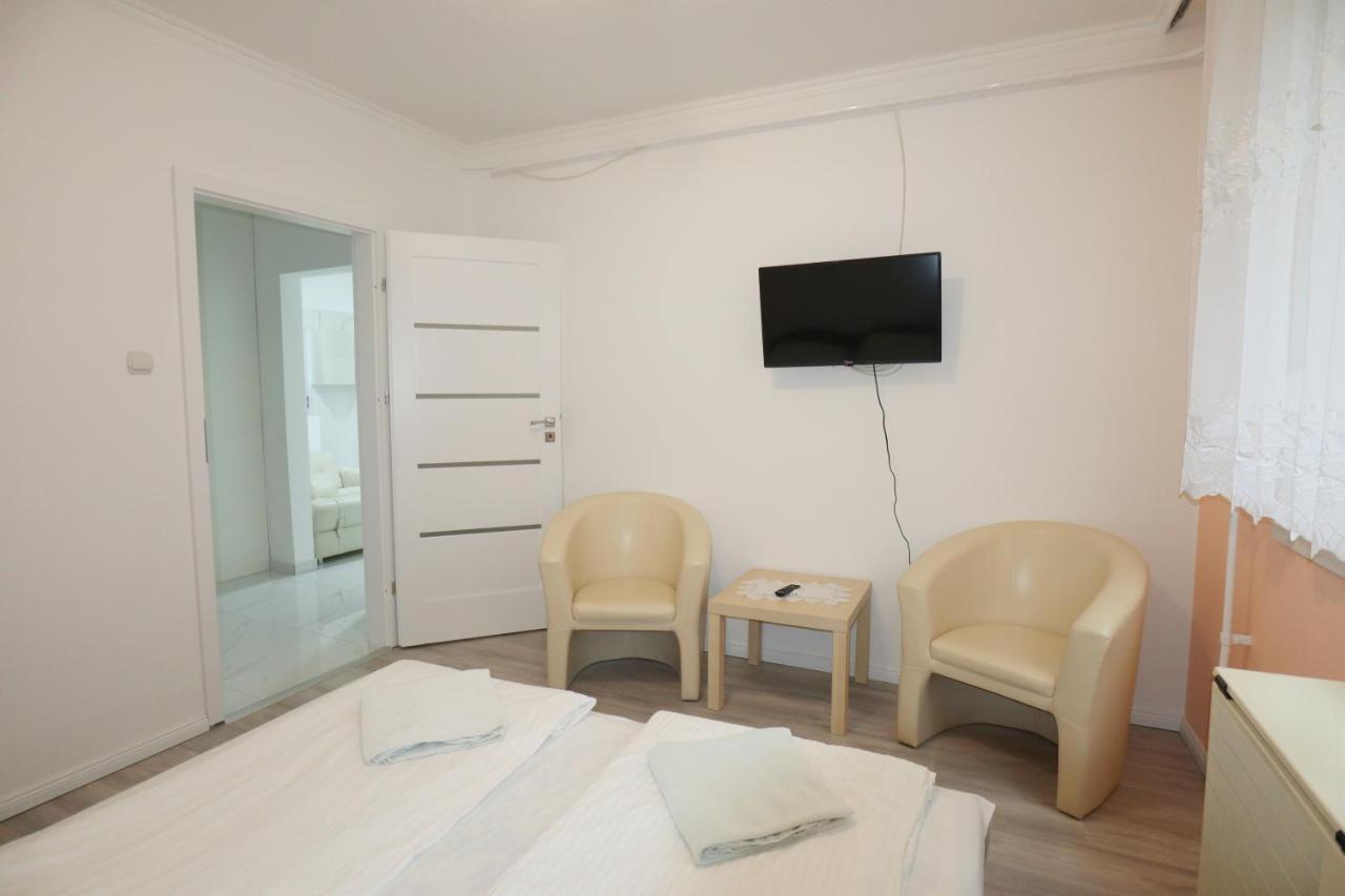 Anna Apartman Szeged Eksteriør bilde
