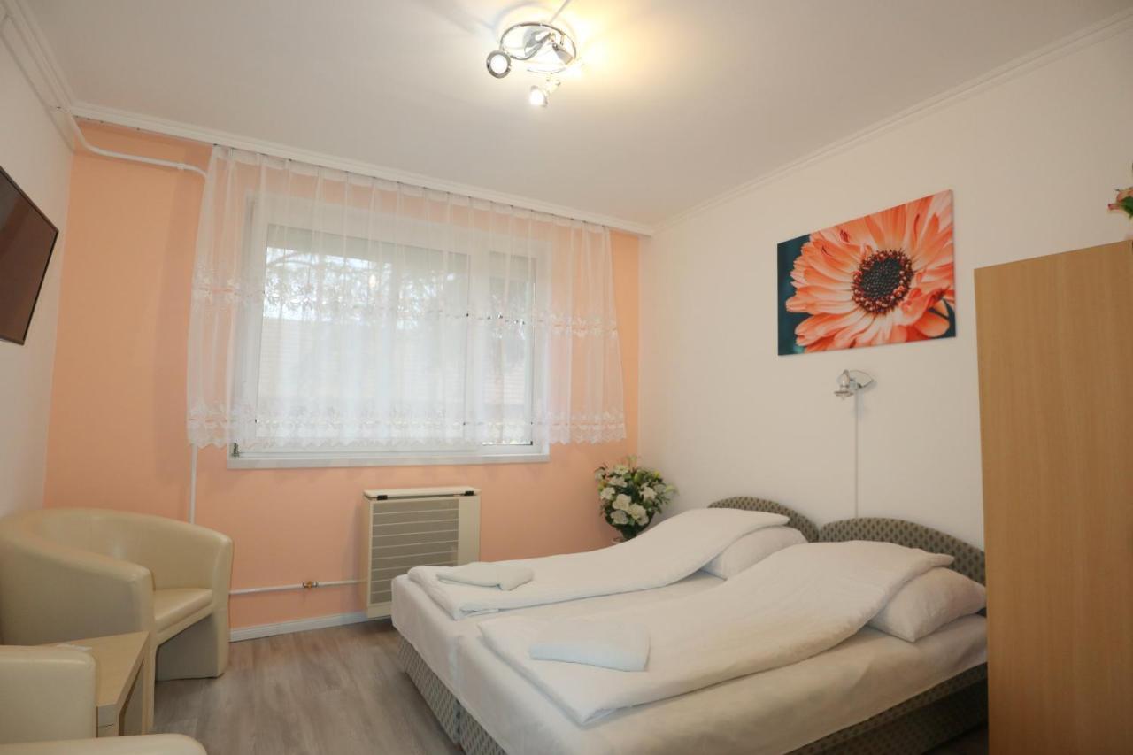 Anna Apartman Szeged Eksteriør bilde