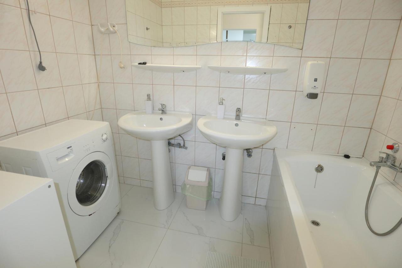 Anna Apartman Szeged Eksteriør bilde