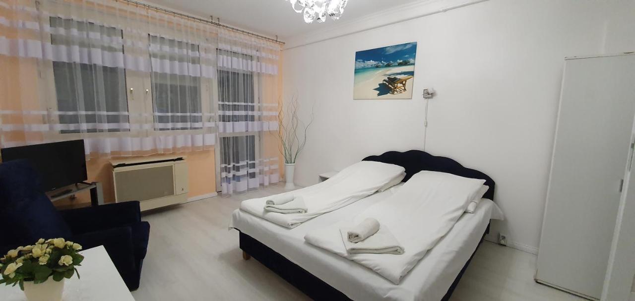 Anna Apartman Szeged Eksteriør bilde