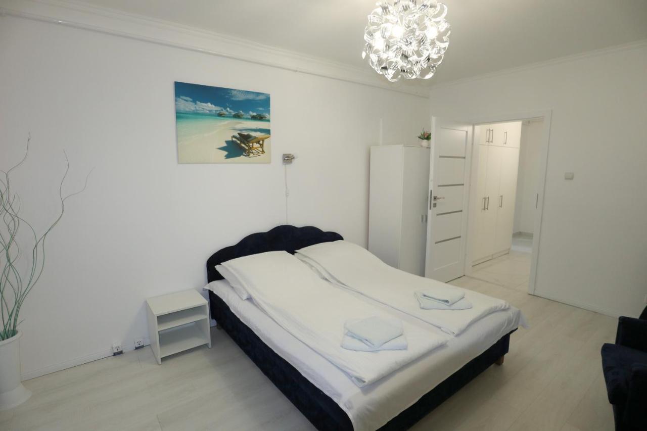 Anna Apartman Szeged Eksteriør bilde