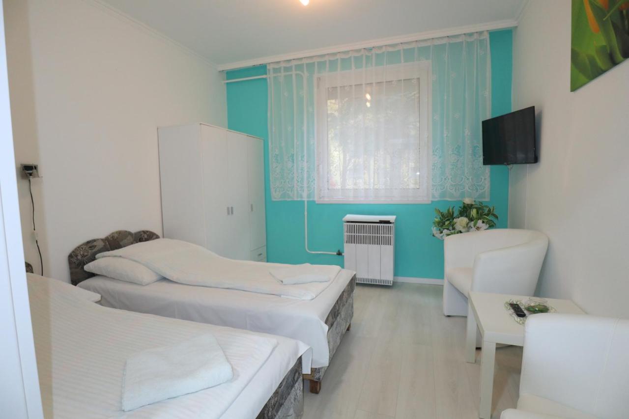 Anna Apartman Szeged Eksteriør bilde