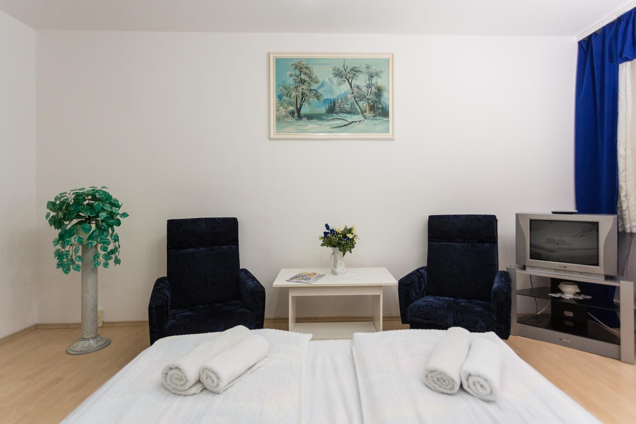Anna Apartman Szeged Eksteriør bilde