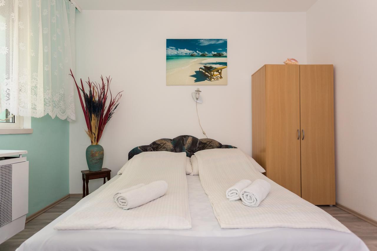 Anna Apartman Szeged Eksteriør bilde