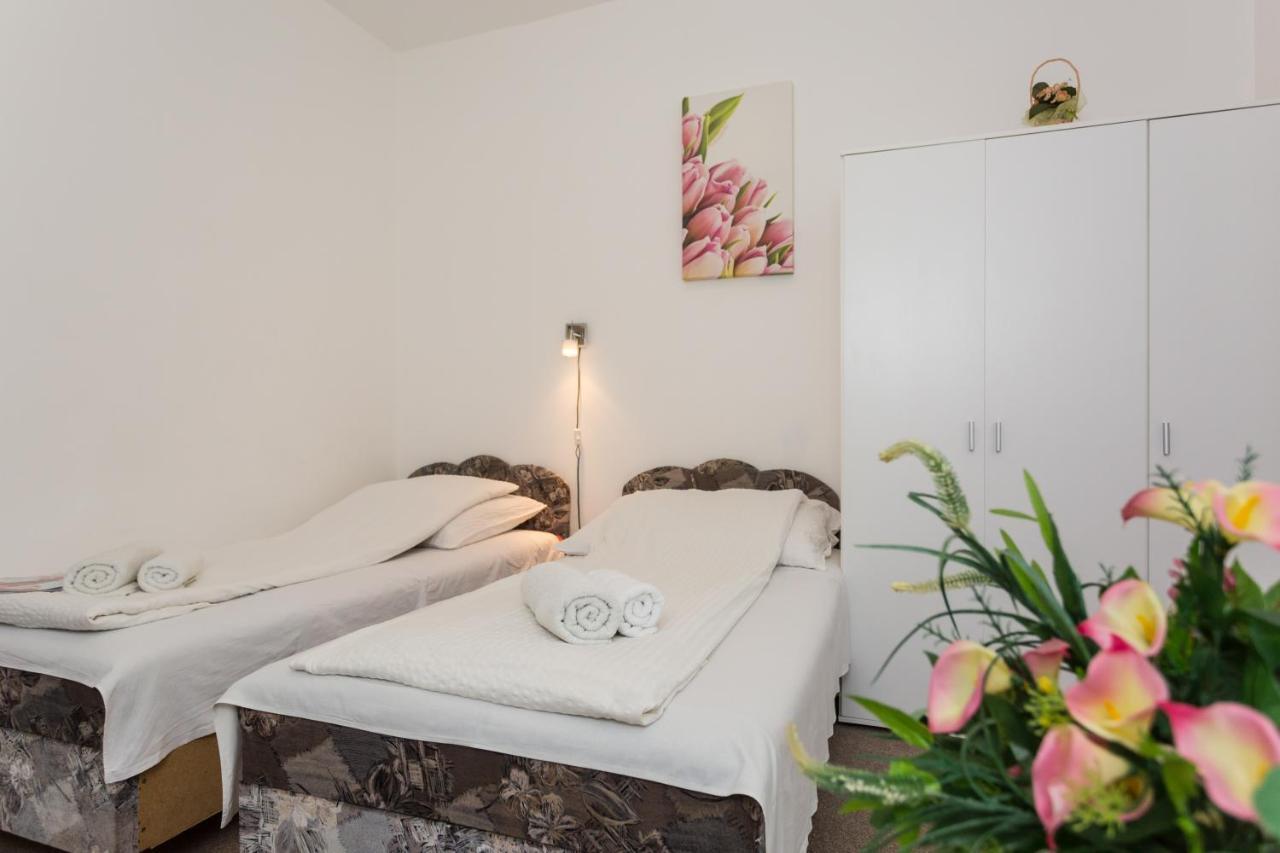 Anna Apartman Szeged Eksteriør bilde